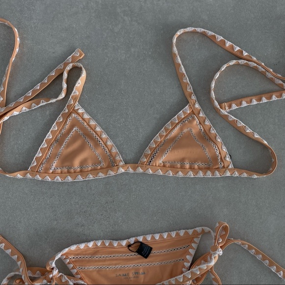 SAME SWIM BIKINI - Picture 6 of 9